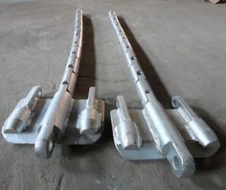 Independent Aerial Cable Tools Balanced Pulley Type Head Boards 80 - 180KN Rated Load supplier