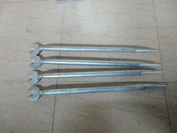 Construction Transmission Line Tool Scaffold Open End Wrench One Year Warranty supplier